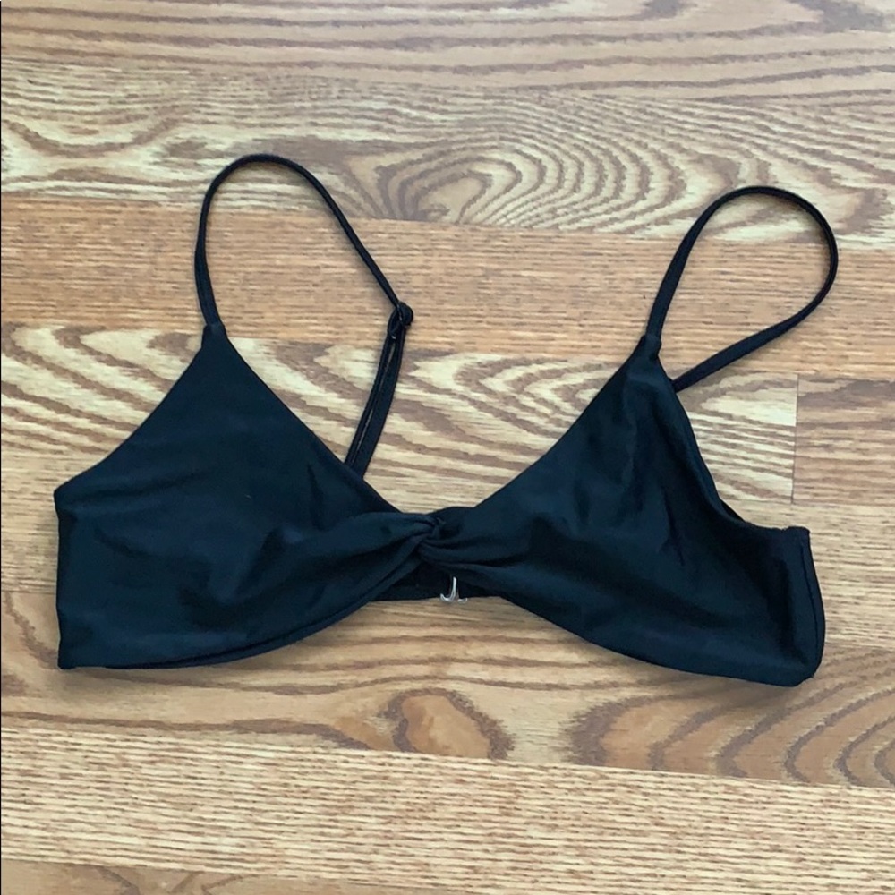 Blackbough Bikini Top